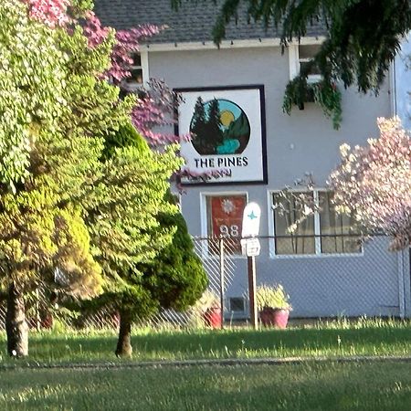 The Pines Inn And Cottages Grass Valley Esterno foto
