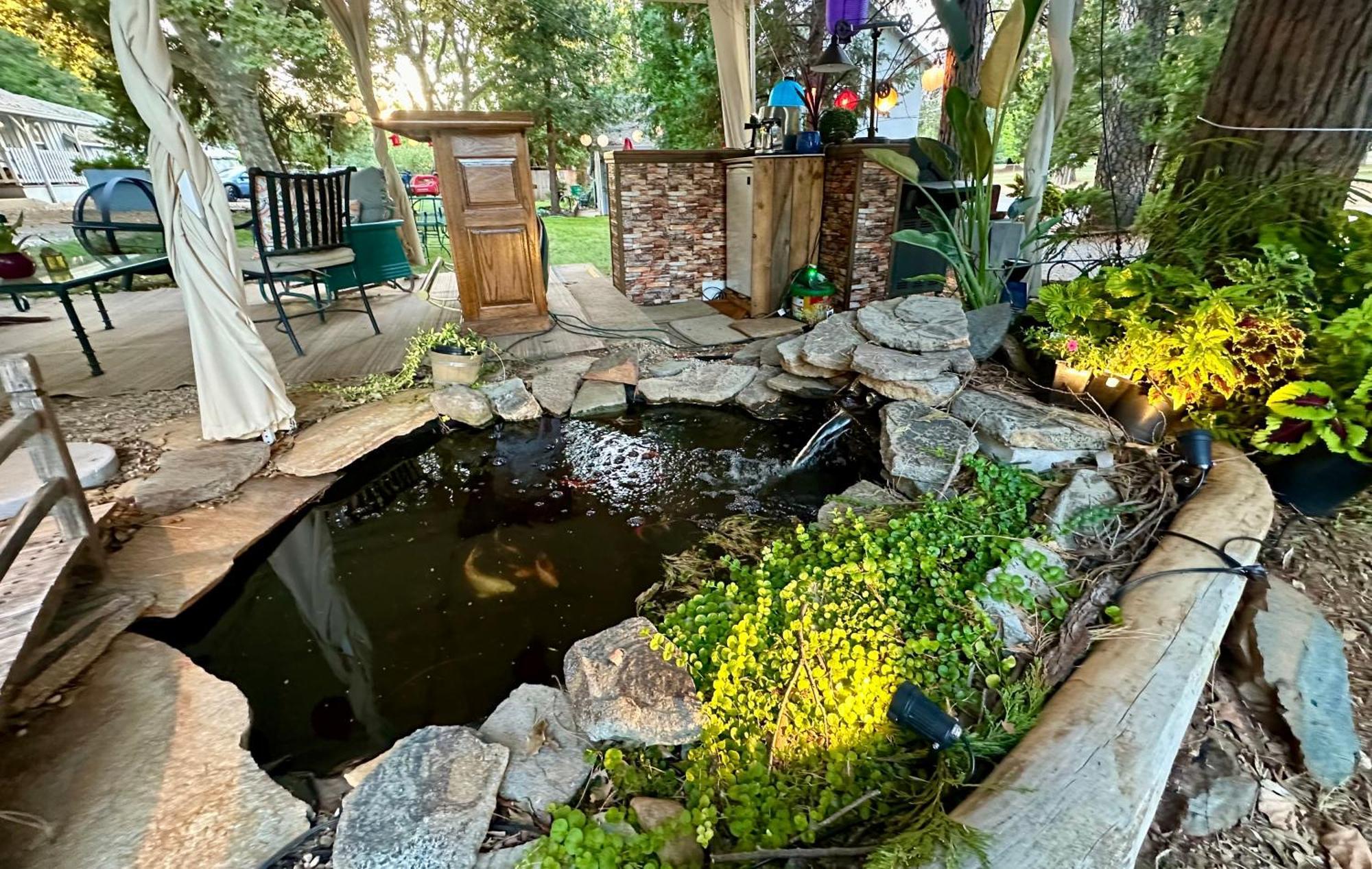 The Pines Inn And Cottages Grass Valley Esterno foto