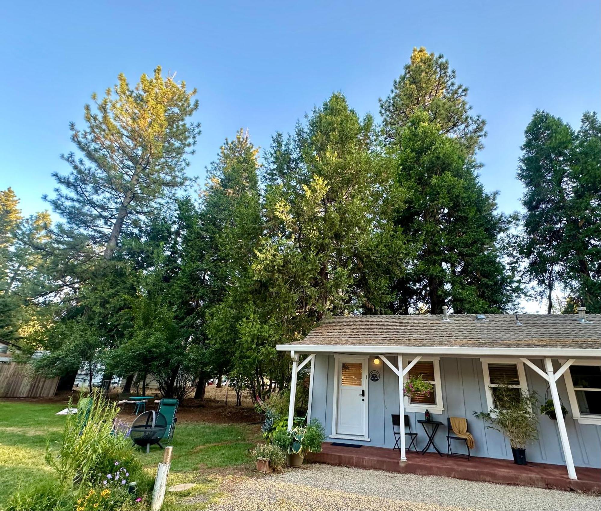 The Pines Inn And Cottages Grass Valley Esterno foto